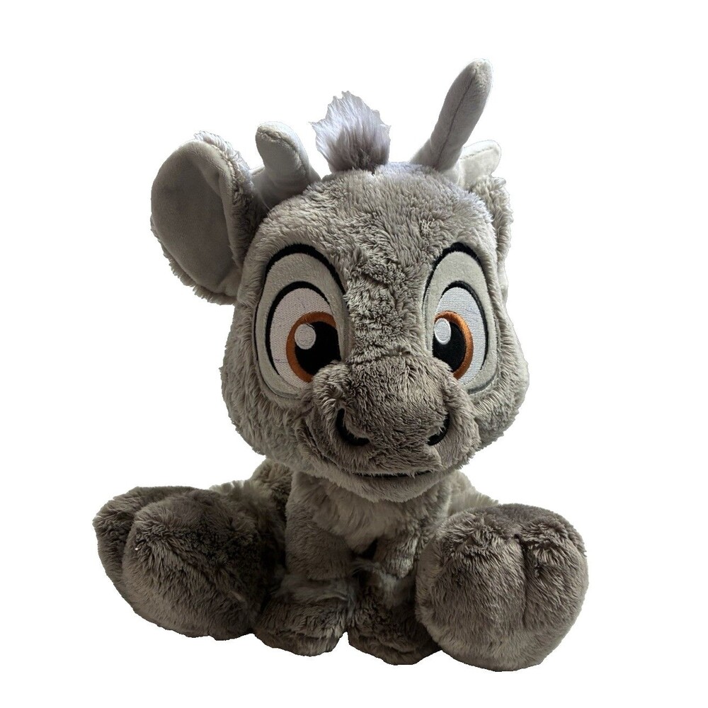 Frozen Baby Sven Big Feet Plush Disney Parks Reindeer Stuffed Animal 12 Inch - Picture 3 of 5